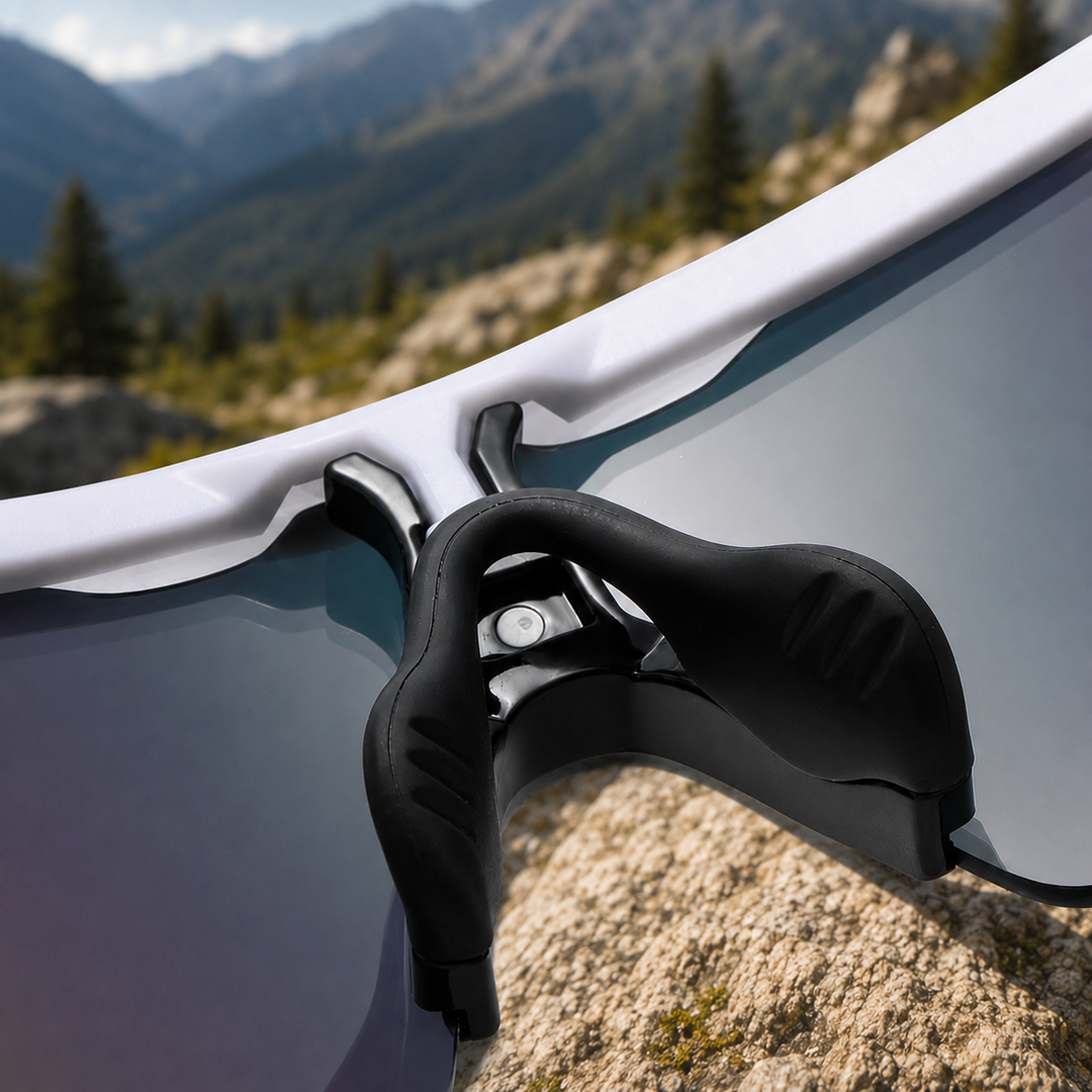 Polarized Sports Sunglasses