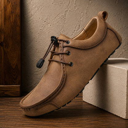 Classic Moc Toe Shoes