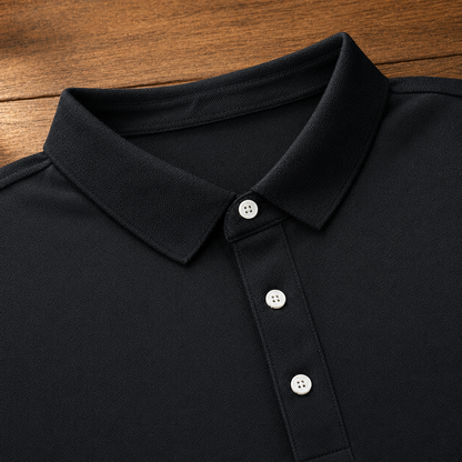 Short Sleeve Polo Shirt