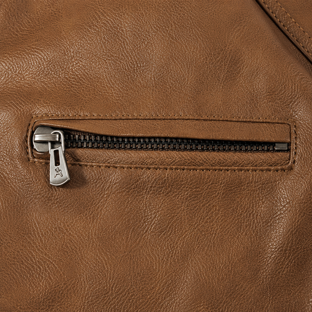 Heritage Leather Jacket
