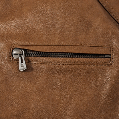 Heritage Leather Jacket