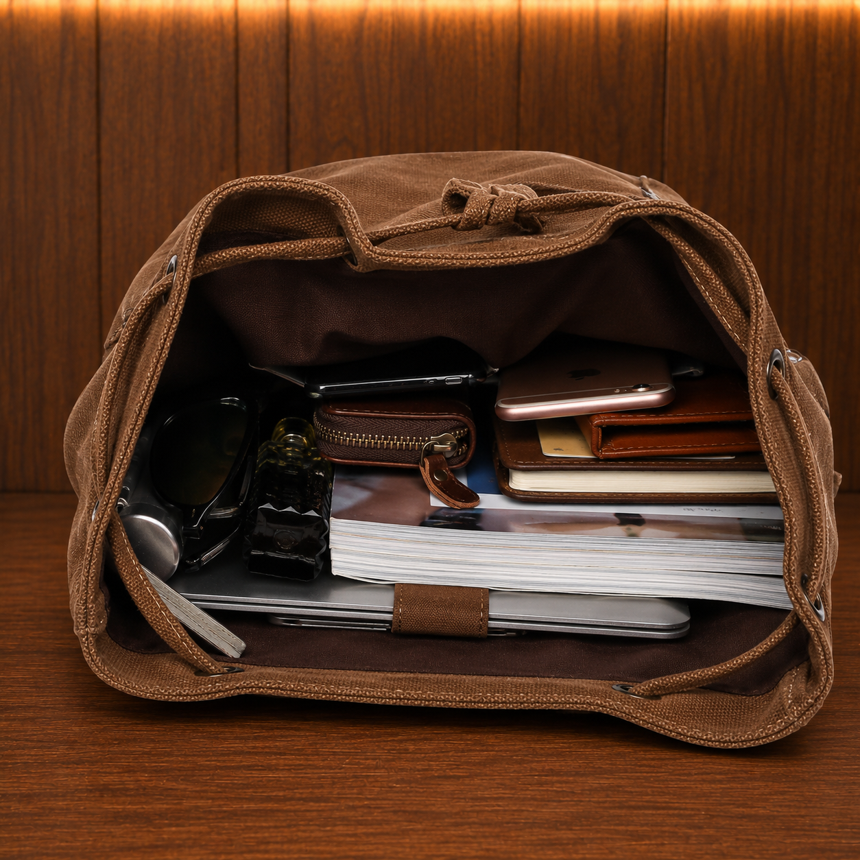 Urban Canvas Backpack