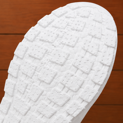 Sock Knit Slip-Ons