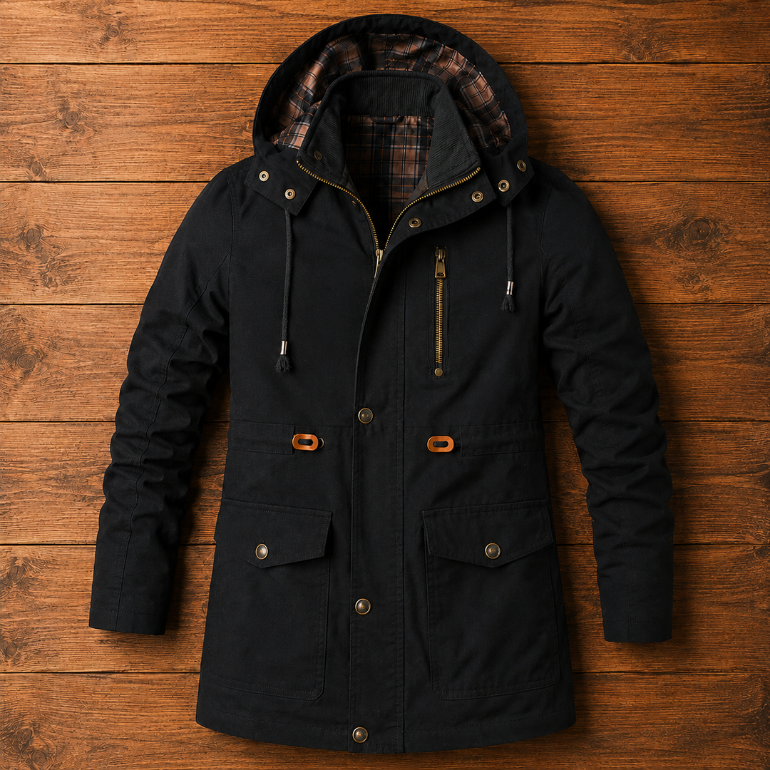 Summit Outdoor Parka Jacket