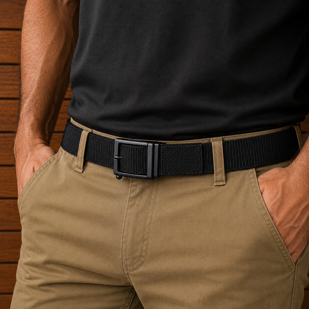 Automatic Buckle Belt