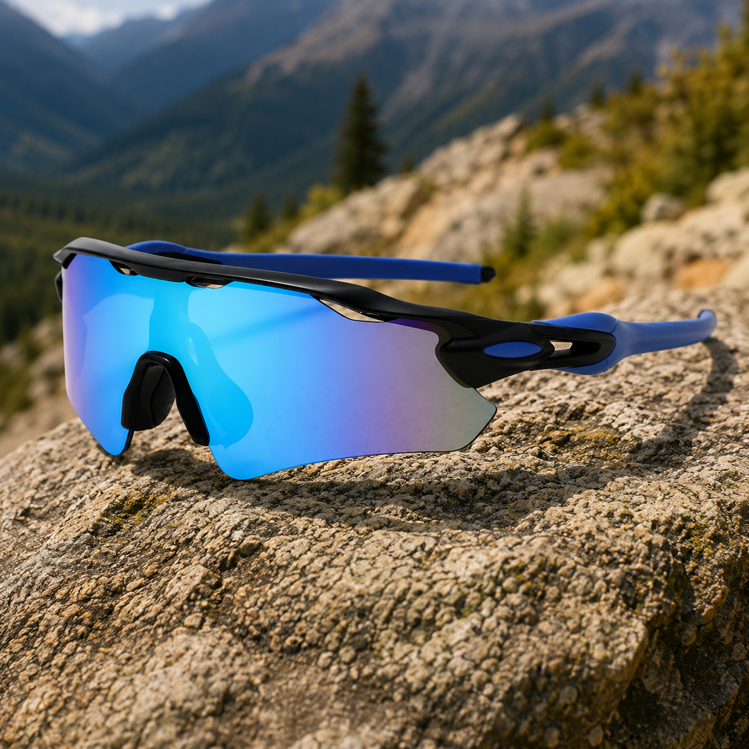 Polarized Sports Sunglasses