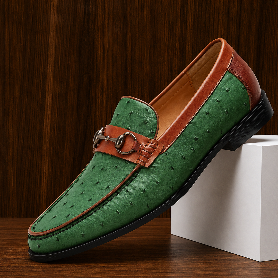 Premium Horsebit Dress Loafers