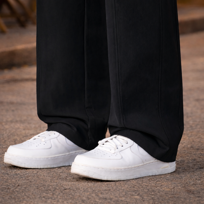 Straight Casual Pants