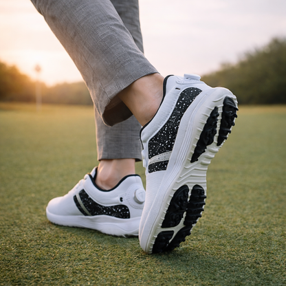 Spikeless Performance Golf Shoes