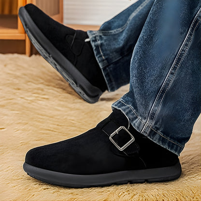 FLEECE LINED SHOES
