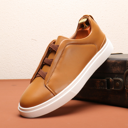 MODERN ELASTIC SNEAKERS