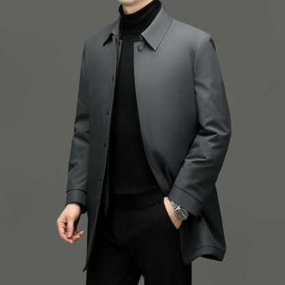 Winter Business Coat