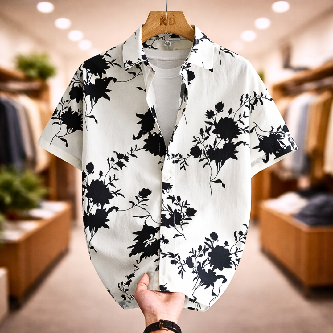 Premium Cotton Shirt