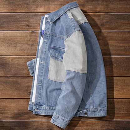 Vintage Denim Jacket
