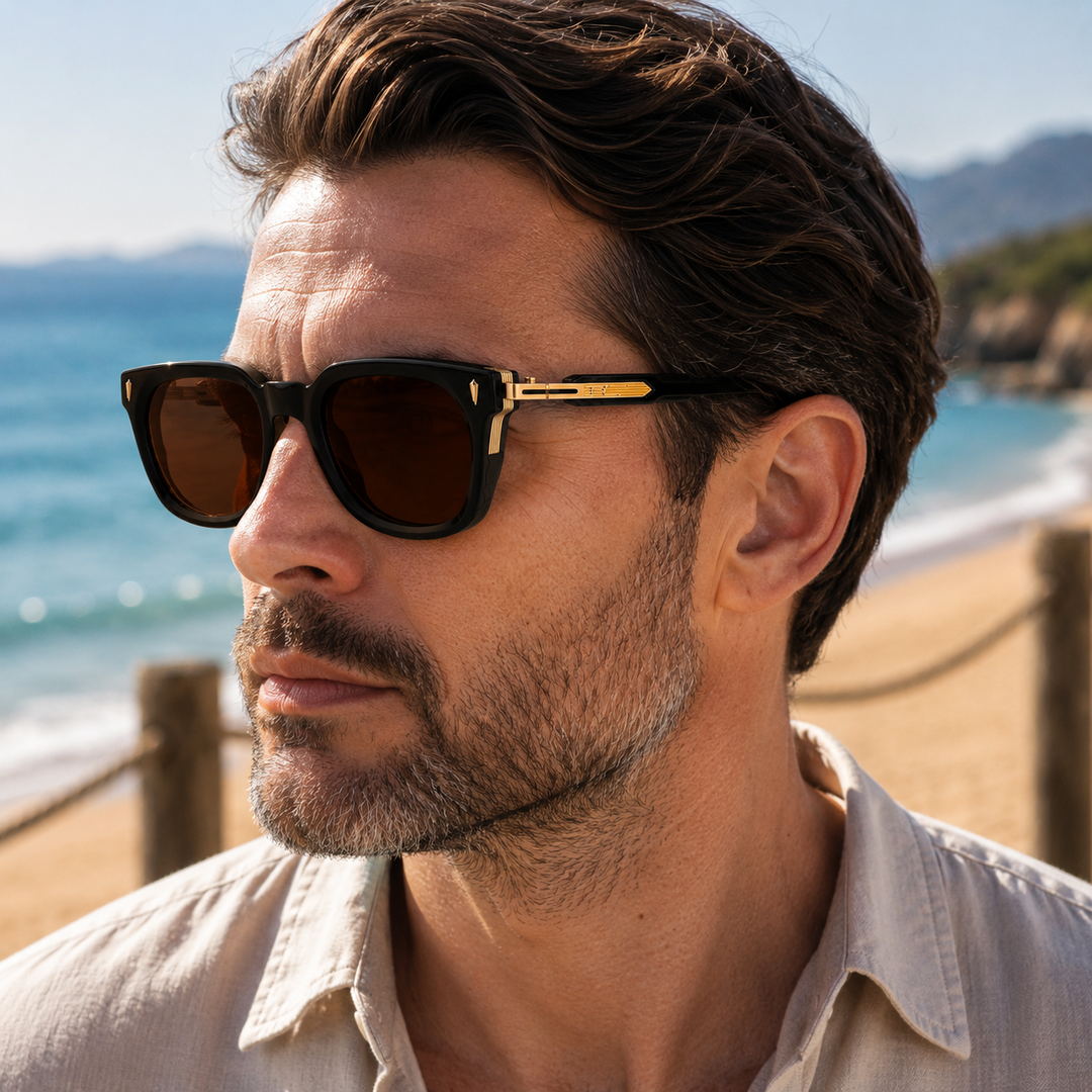 Prestige Square Sunglasses
