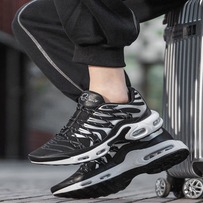 High-Top Sports Sneakers