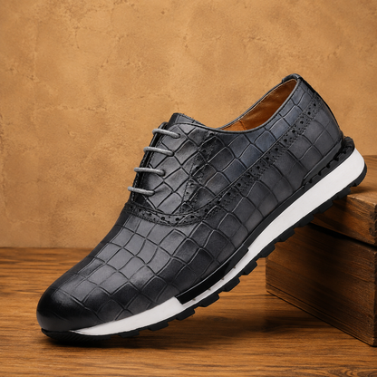 Croc Oxford Sneakers