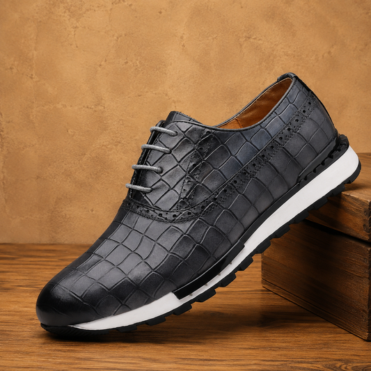 Croc Oxford Sneakers