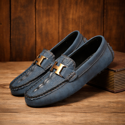 Modern Luxe Loafers