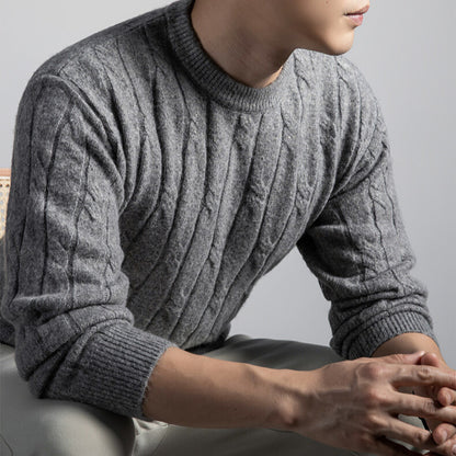 Wool Blend Sweater
