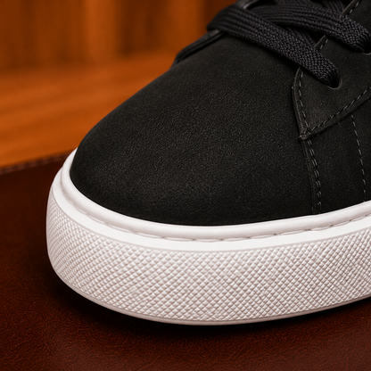 Premium Casual Leather Sneakers