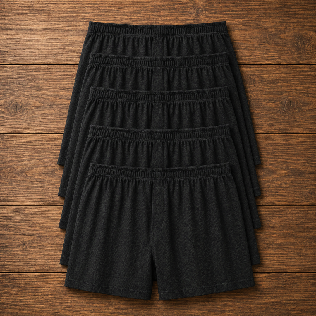 Soft Comfortable Boxer Shorts