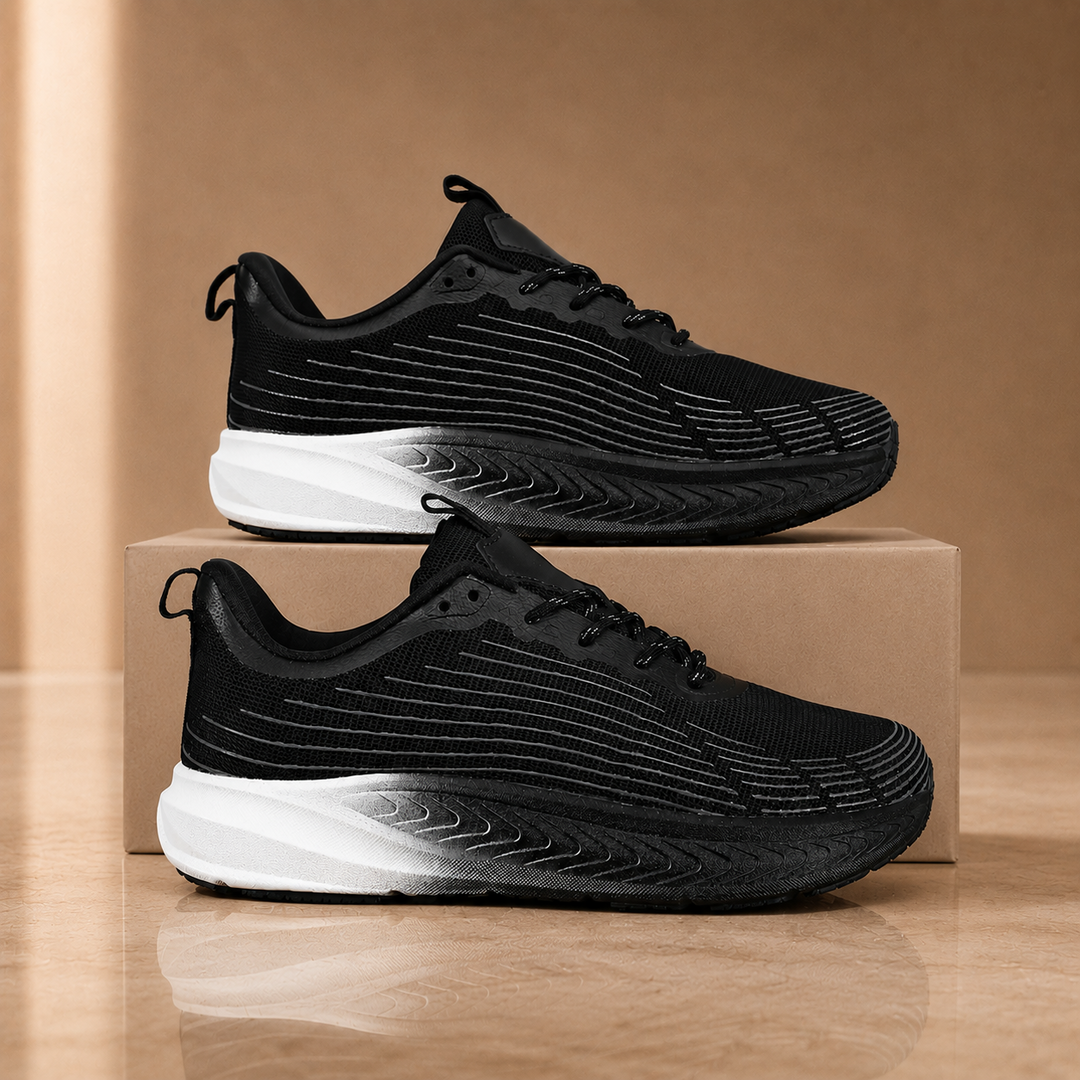 Comfort Mesh Sneakers