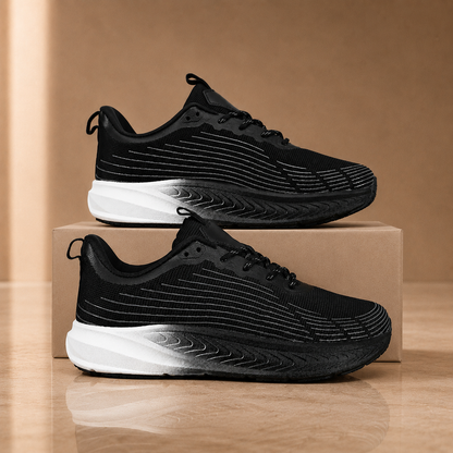 Comfort Mesh Sneakers