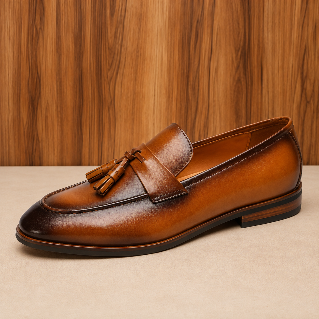 Dress Tassel Loafers