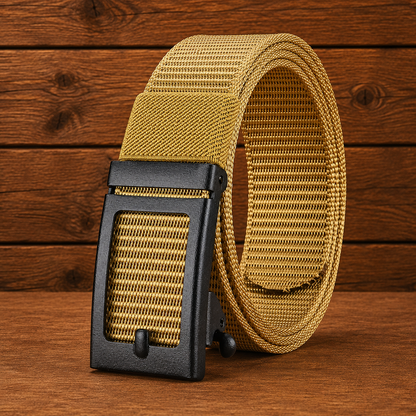 Automatic Buckle Belt