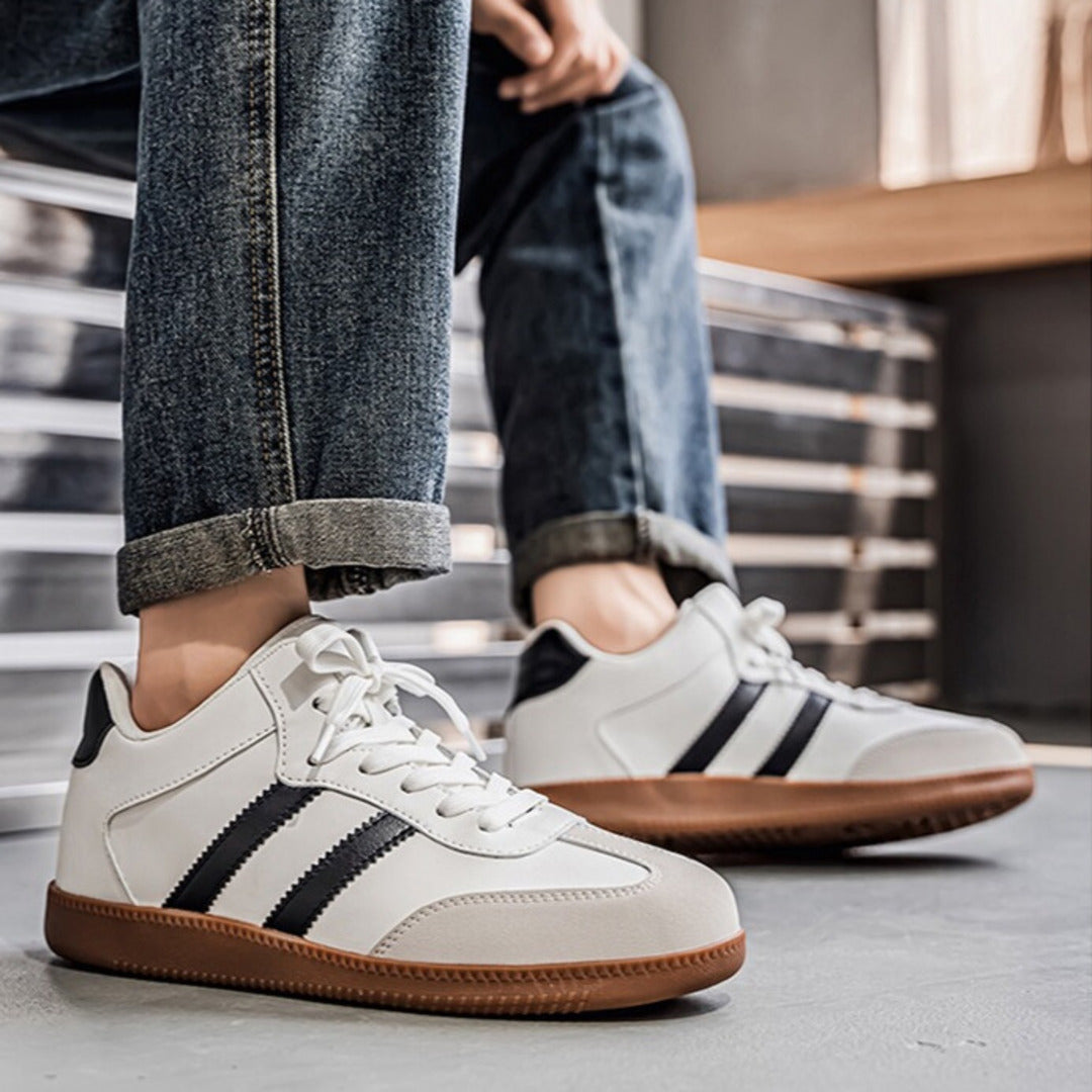 Retro Sport Sneakers