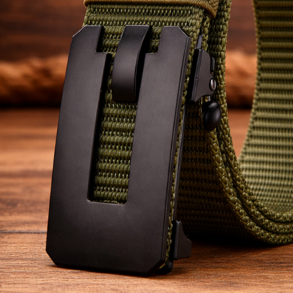 Woven Tactical Belt