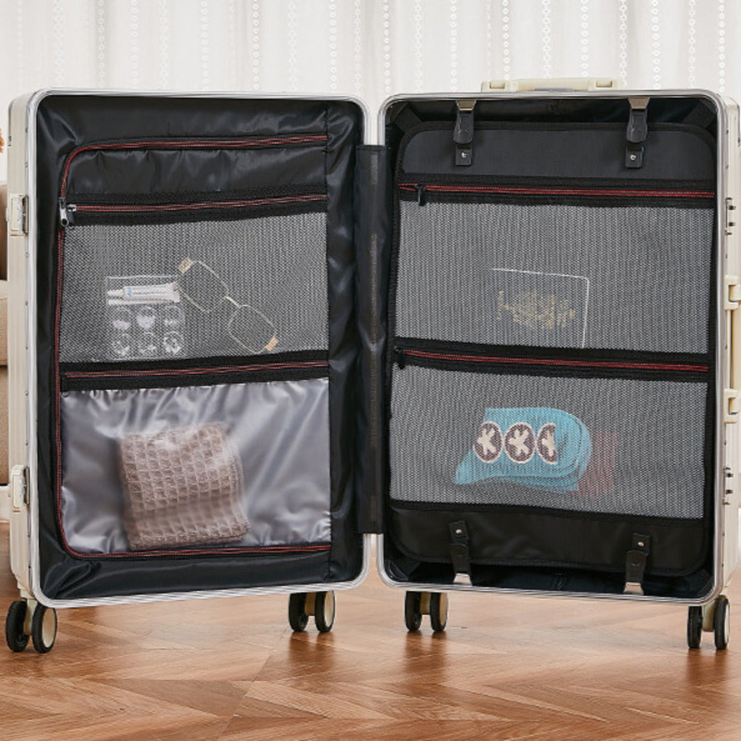 Ergonomic Travel Luggage