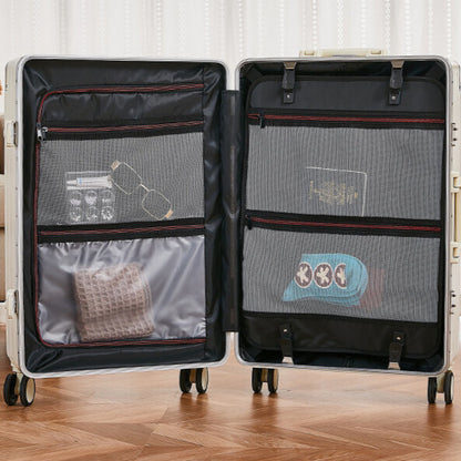 Ergonomic Travel Luggage