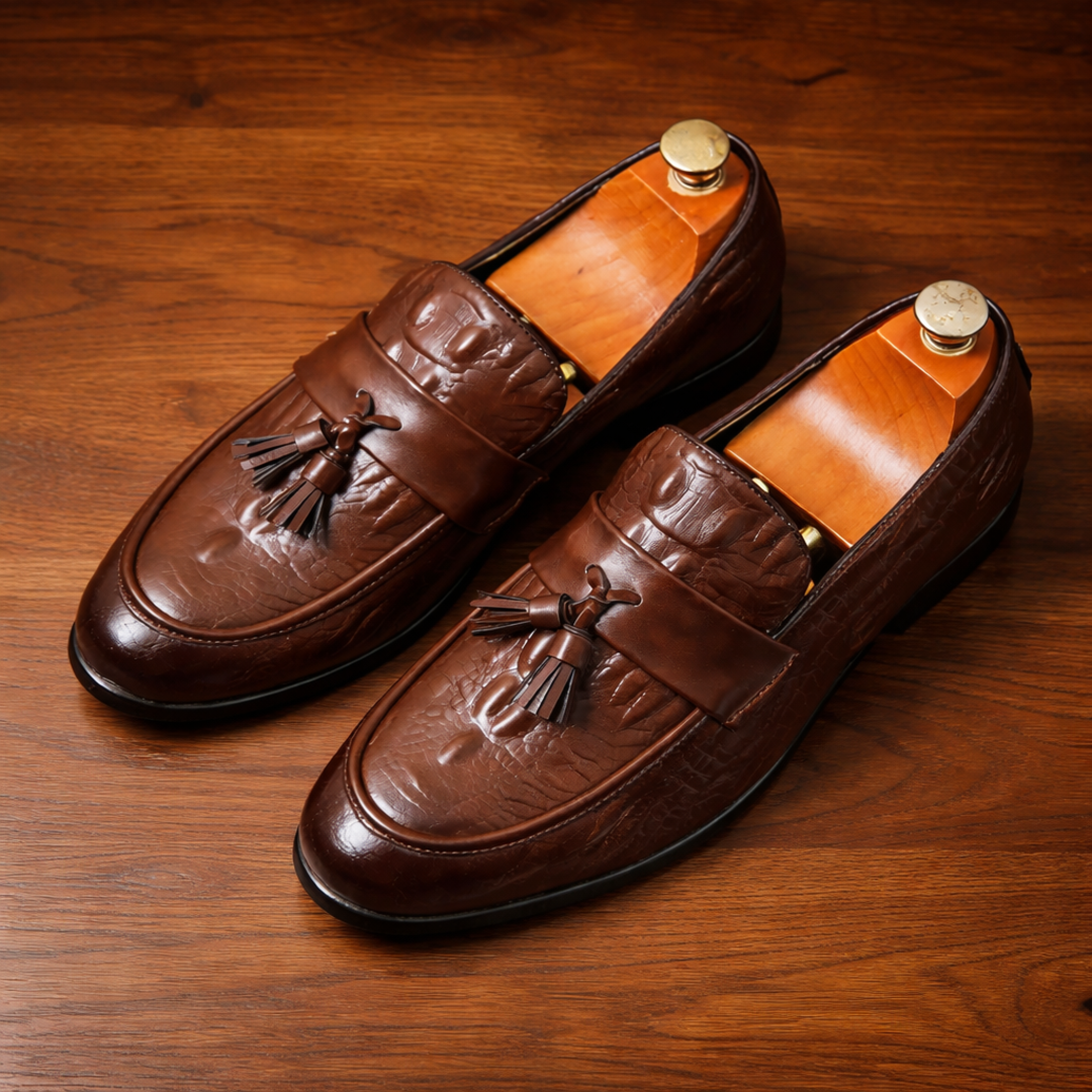 Classic Tassel Loafers