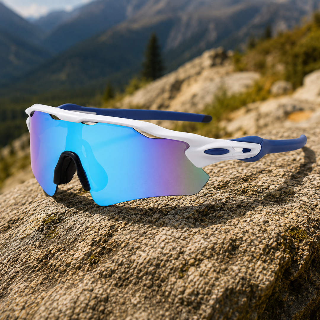 Polarized Sports Sunglasses