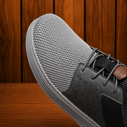 Active Mesh Knit Sneakers
