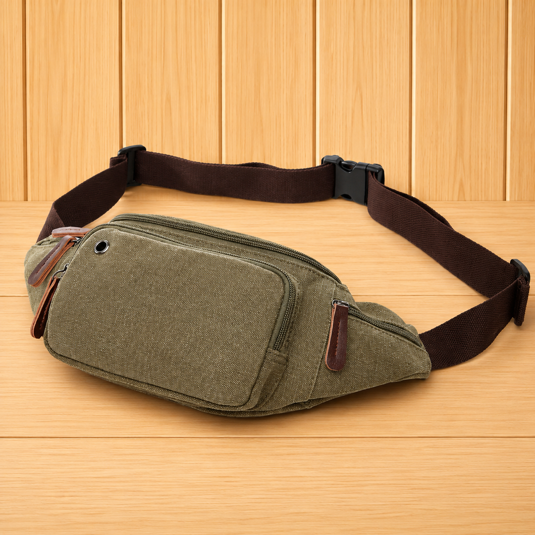 Classic Utility Belt Bag