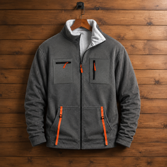 Classic Fleece Jacket
