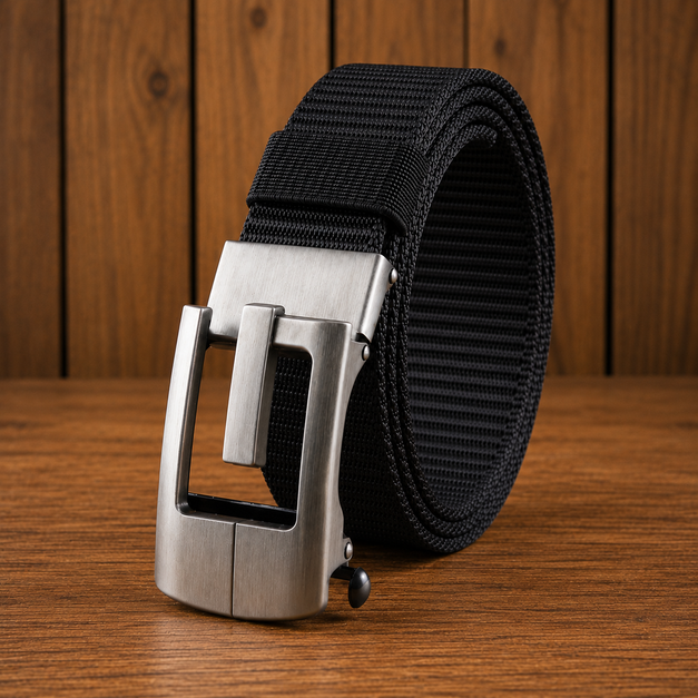 Automatic Metal Buckle Belt