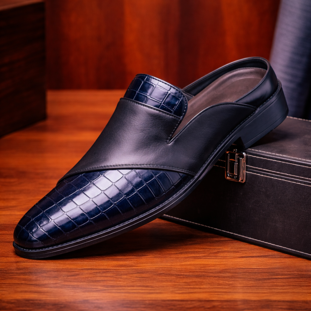 Stylish Croc Loafers