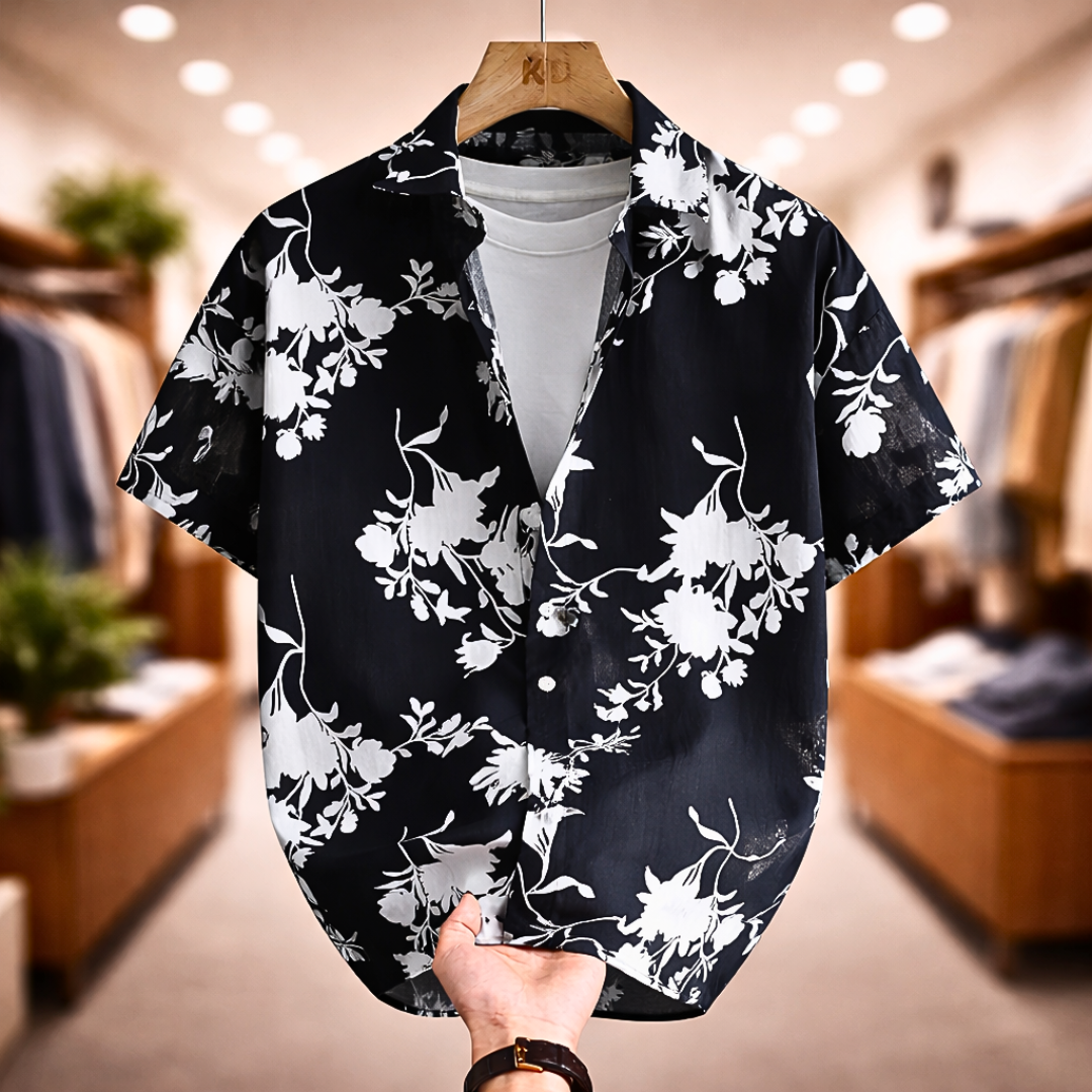 Premium Cotton Shirt