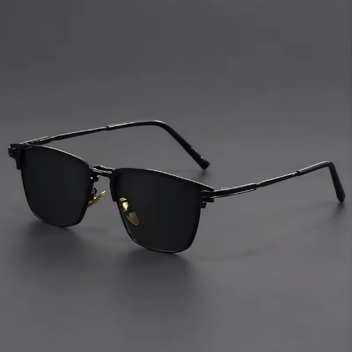 LUXE SQUARE SUNGLASSES