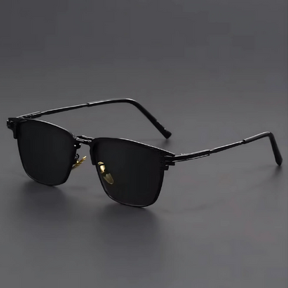 LUXE SQUARE SUNGLASSES