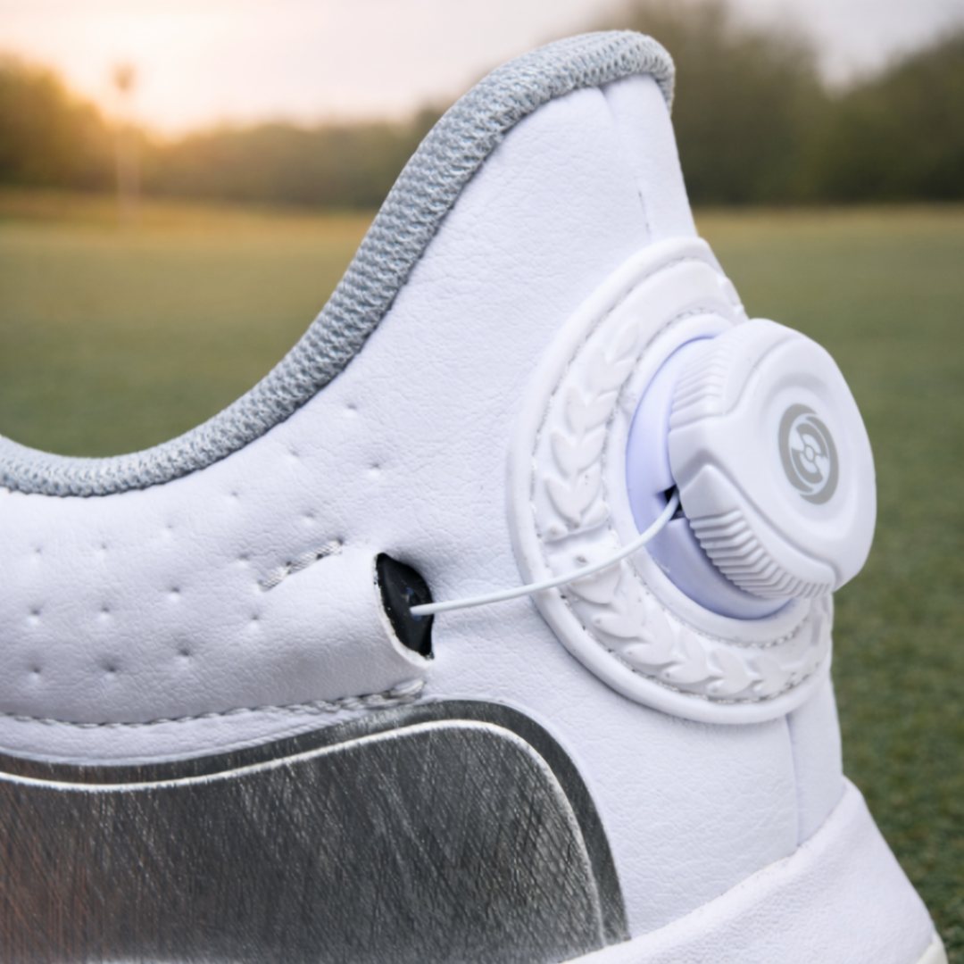Spikeless Performance Golf Shoes