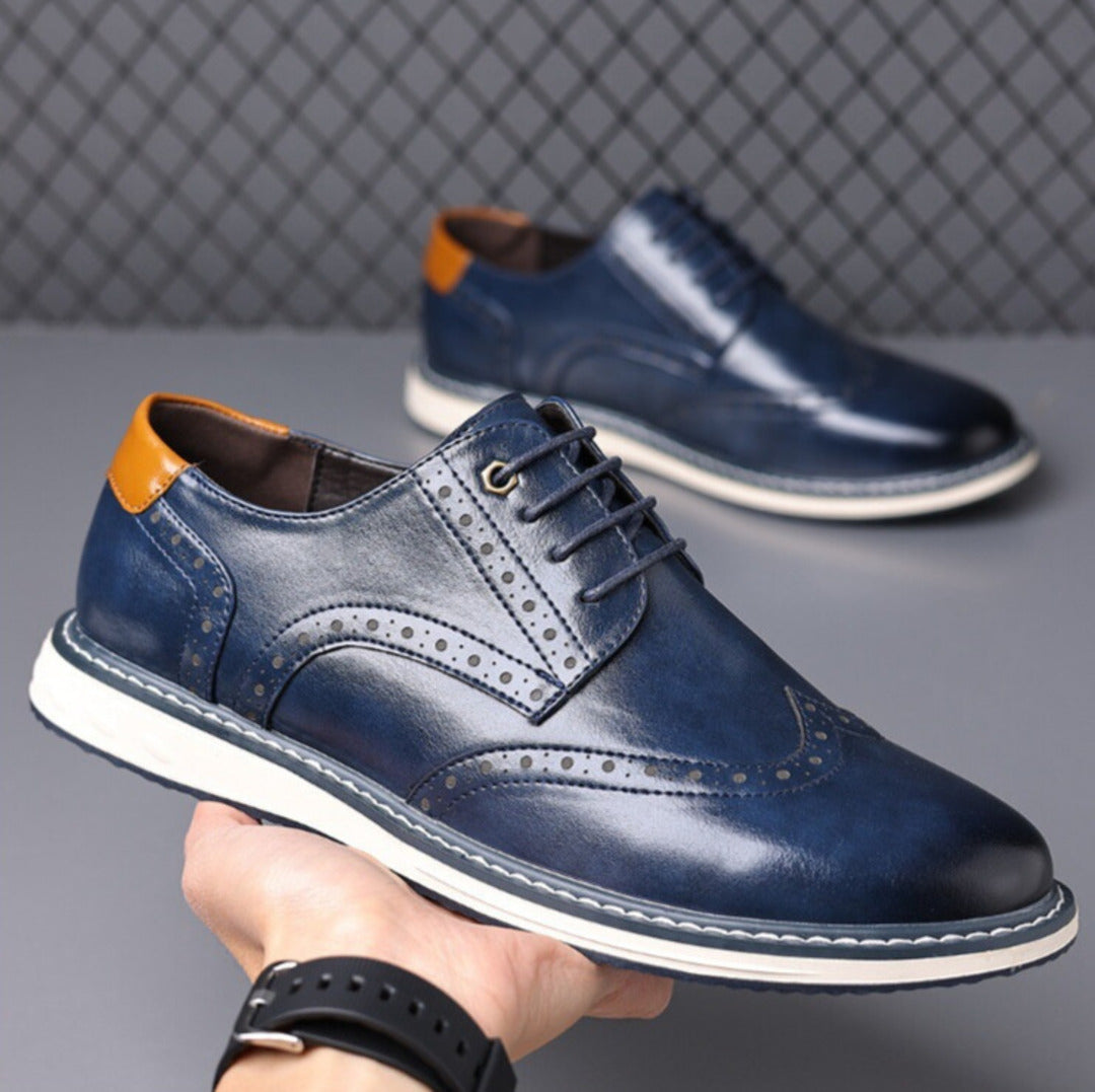 Stylish Leather Shoes