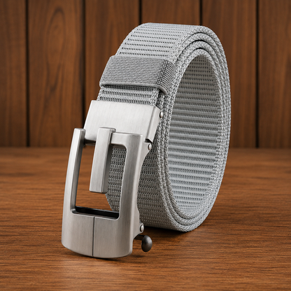 Automatic Metal Buckle Belt