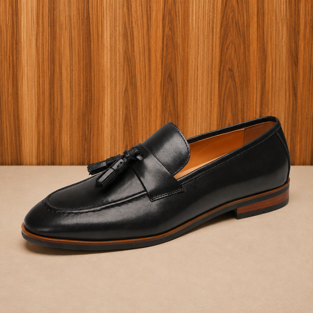 Dress Tassel Loafers