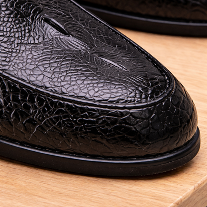 Genuine Leather Loafers