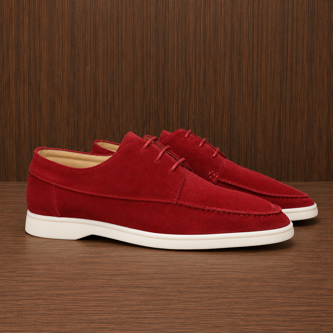 Comfort Suede Casual Shoes